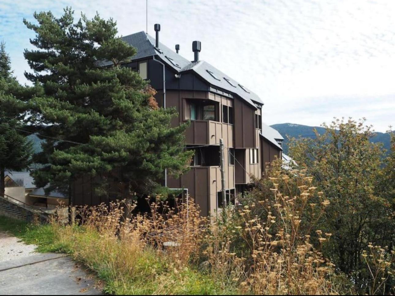 Apartamento Acogedor En La Molina, 2Hab, Wi Fi La Molina  Exterior photo