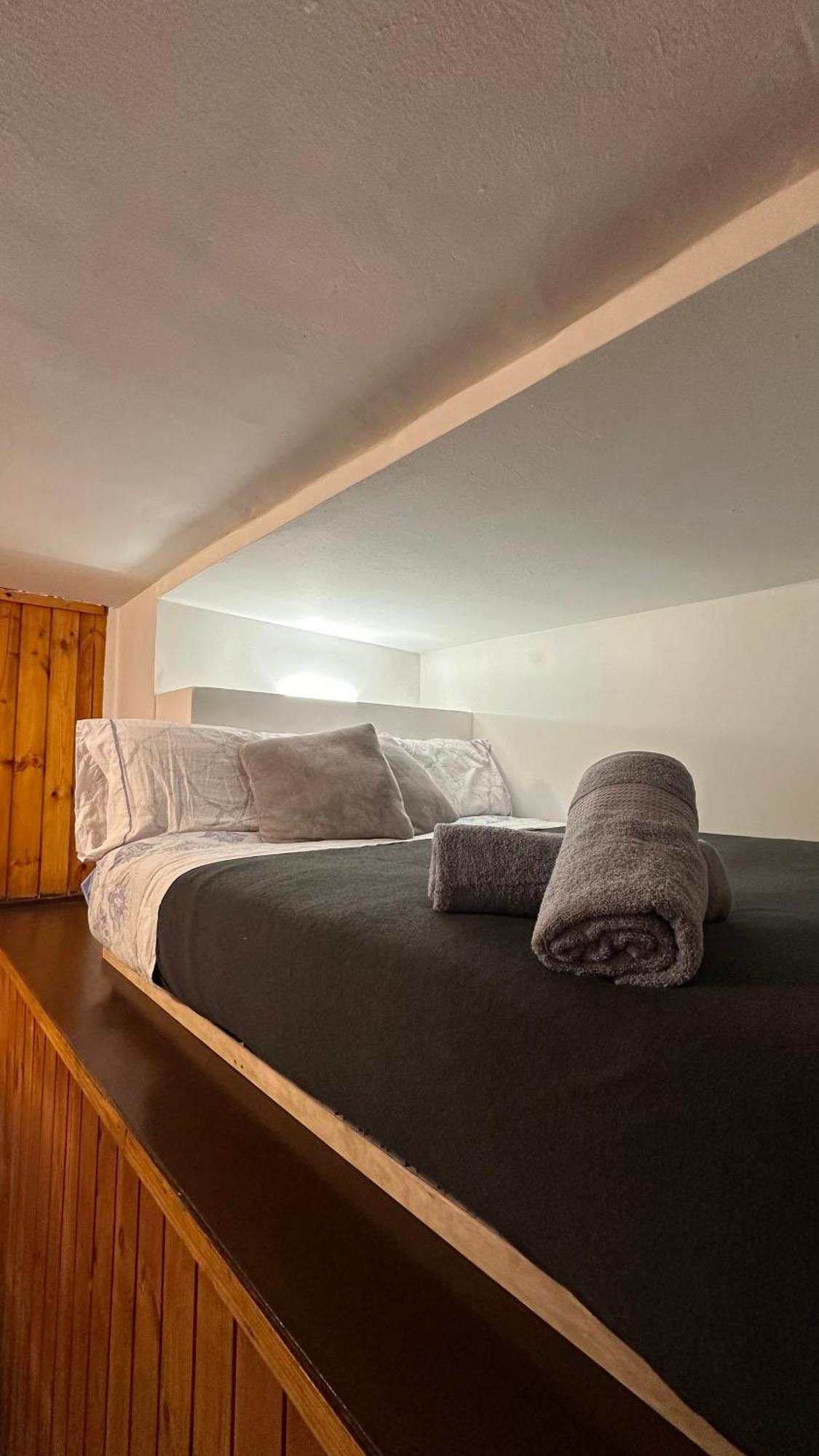 Apartamento Acogedor En La Molina, 2Hab, Wi Fi La Molina  Exterior photo