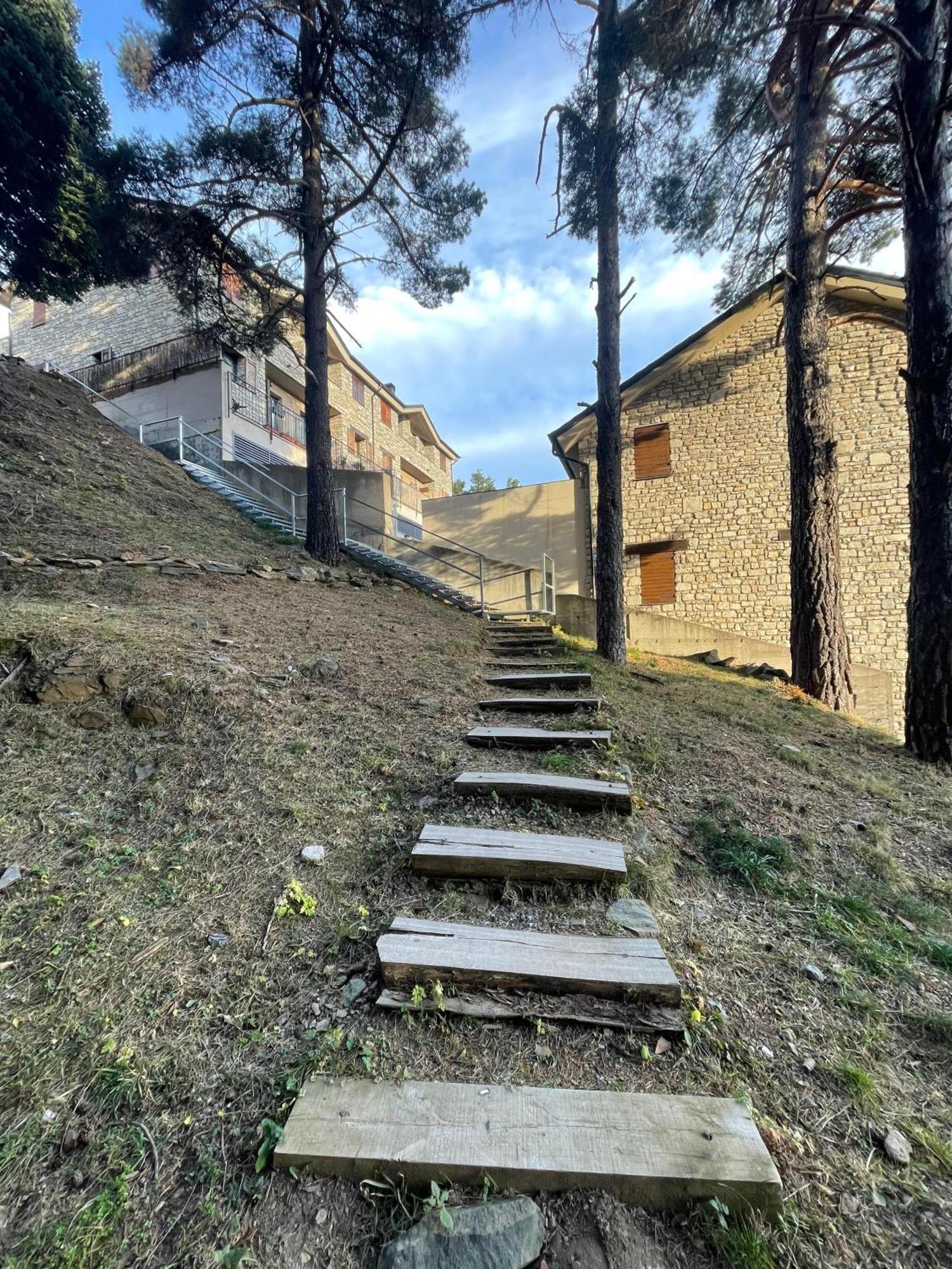 Apartamento Acogedor En La Molina, 2Hab, Wi Fi La Molina  Exterior photo