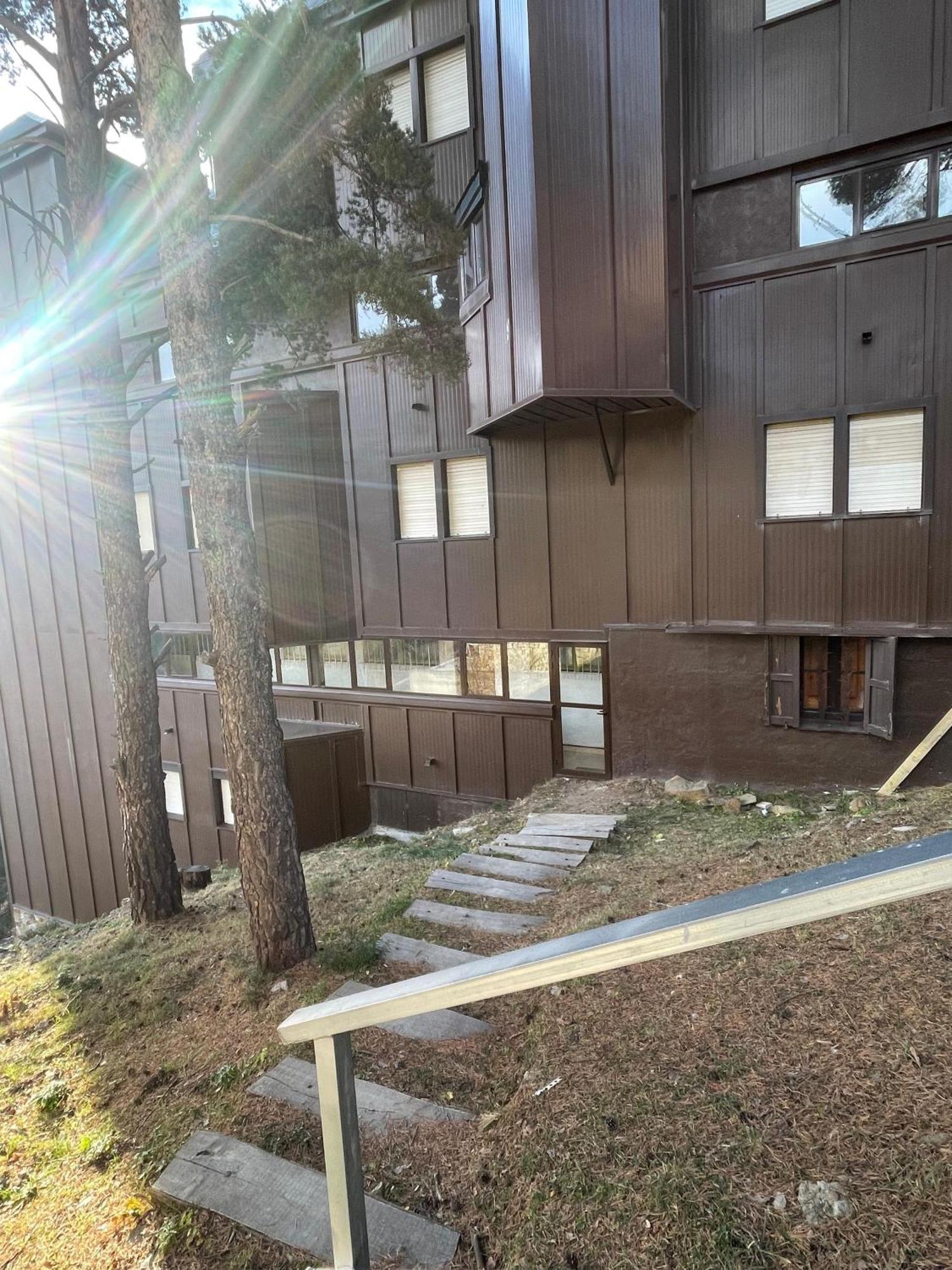 Apartamento Acogedor En La Molina, 2Hab, Wi Fi La Molina  Exterior photo