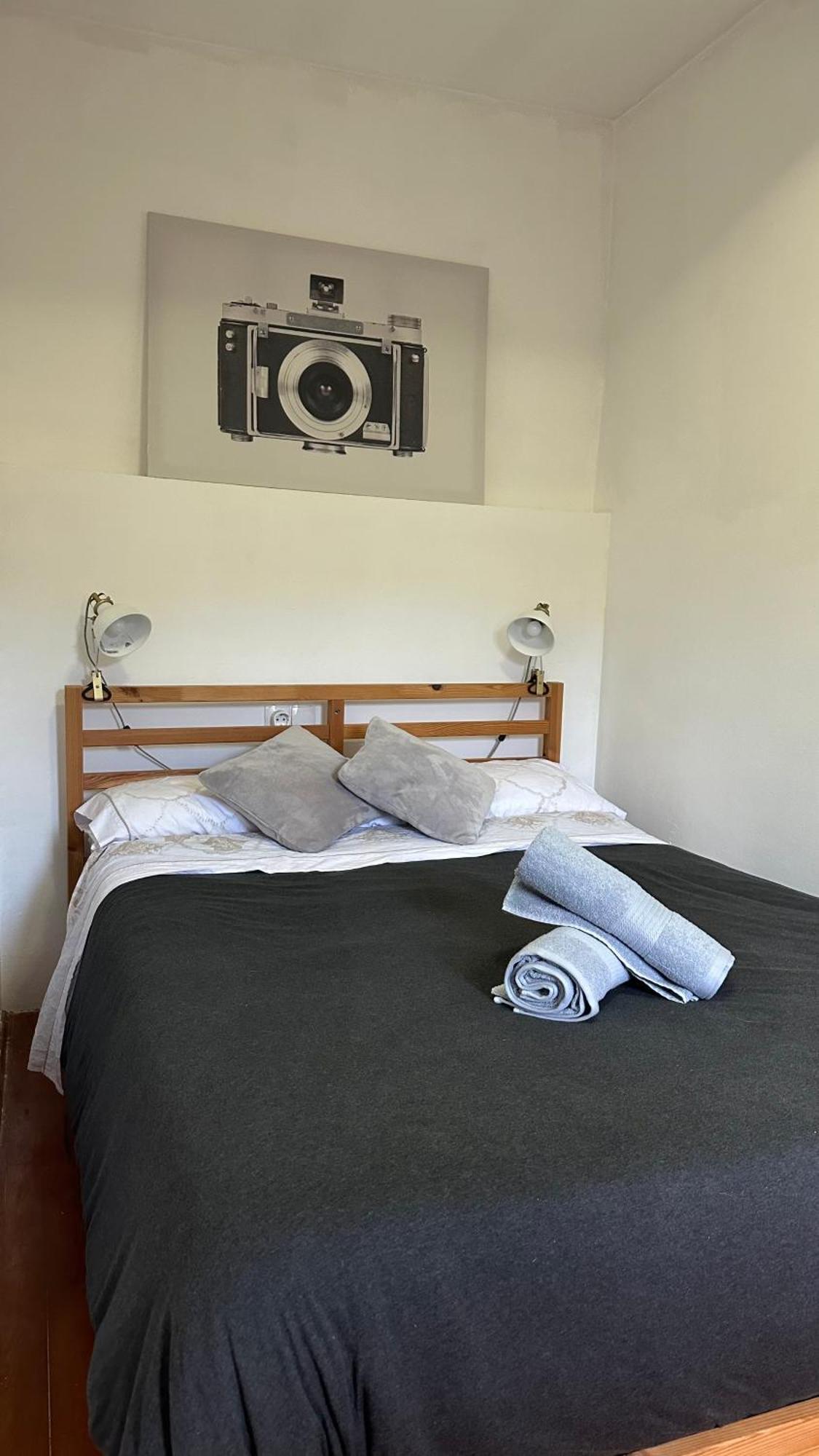 Apartamento Acogedor En La Molina, 2Hab, Wi Fi La Molina  Exterior photo