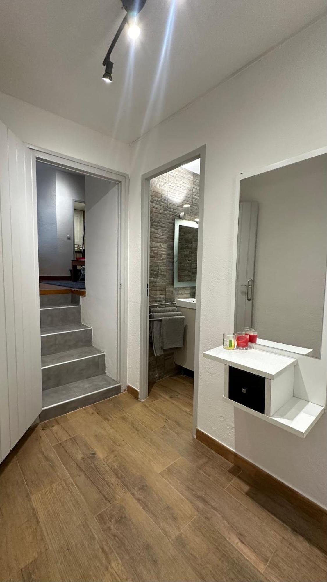 Apartamento Acogedor En La Molina, 2Hab, Wi Fi La Molina  Exterior photo