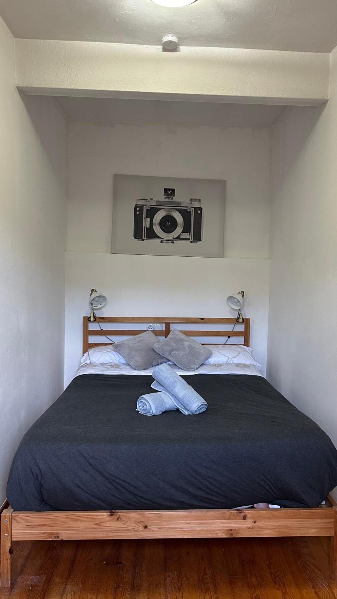 Apartamento Acogedor En La Molina, 2Hab, Wi Fi La Molina  Exterior photo