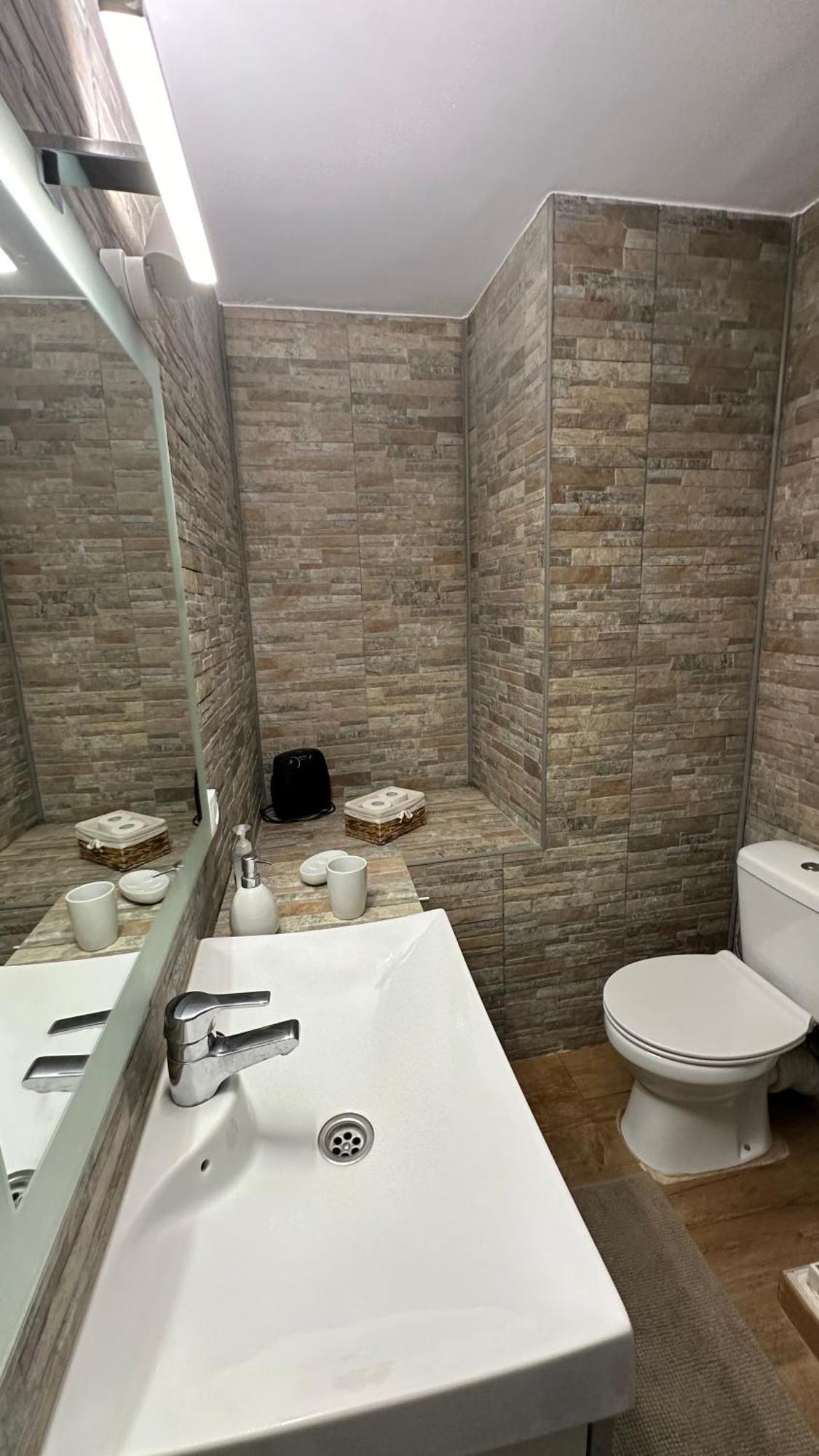 Apartamento Acogedor En La Molina, 2Hab, Wi Fi La Molina  Exterior photo