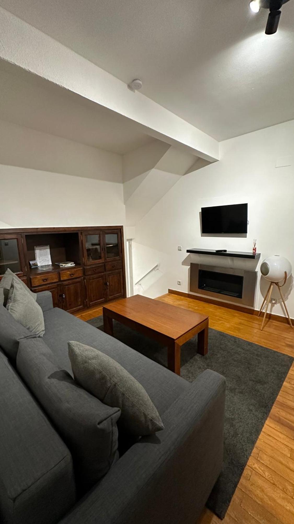 Apartamento Acogedor En La Molina, 2Hab, Wi Fi La Molina  Exterior photo