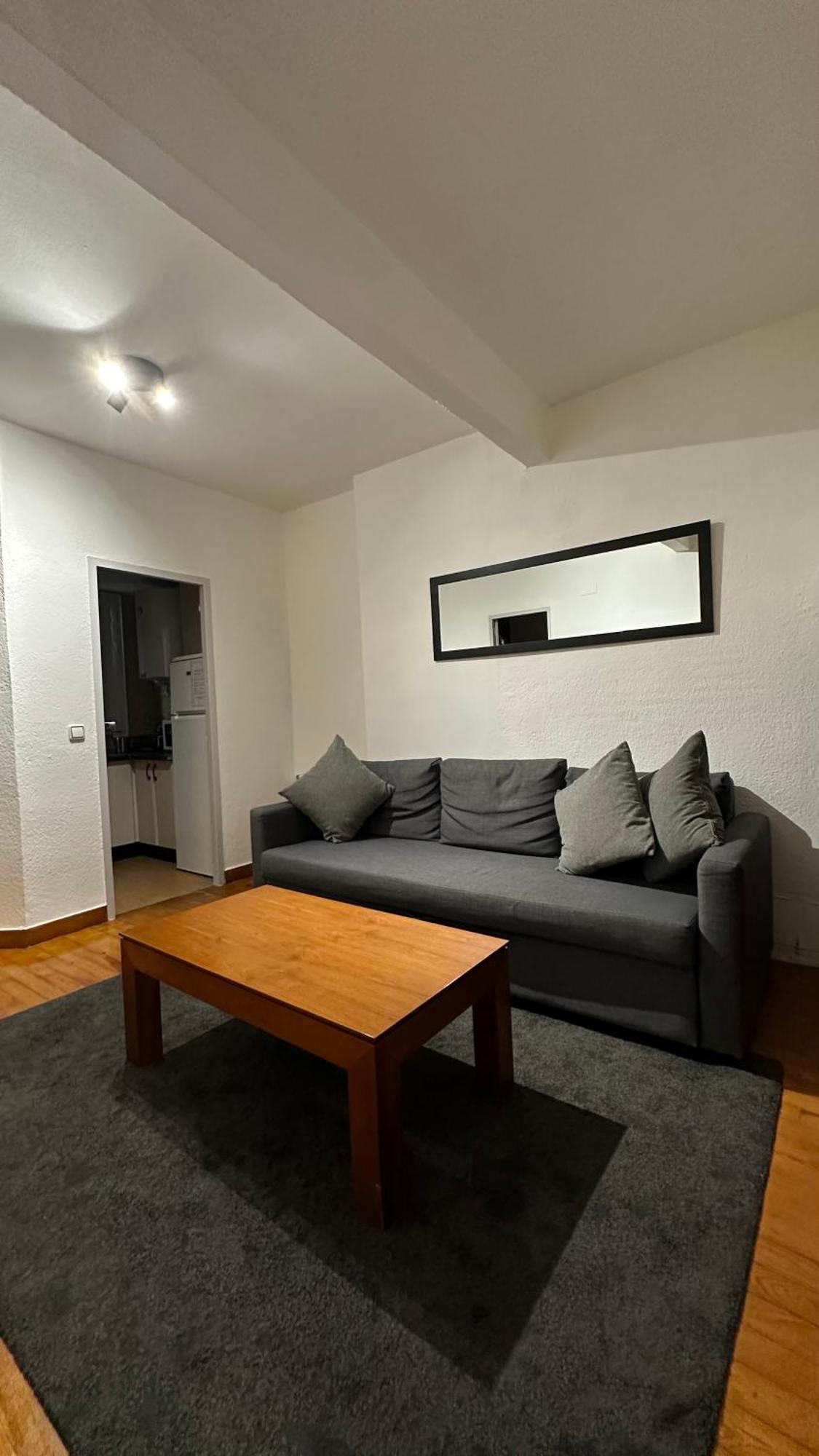 Apartamento Acogedor En La Molina, 2Hab, Wi Fi La Molina  Exterior photo